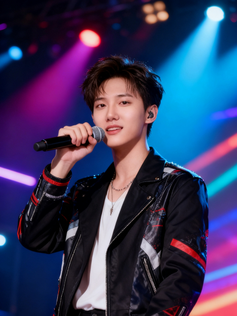 Forest（Mainland Chinese male pop singer, musician, and DJ）_Baiduwiki