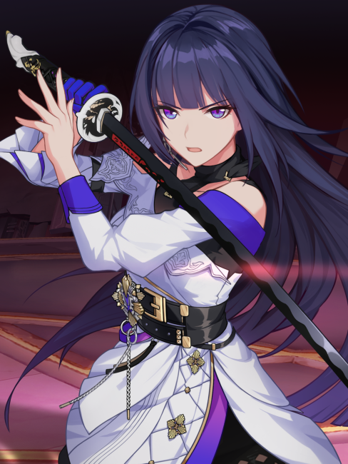 Raiden Mei（スマートフォンゲーム『崩壊3rd』のキャラクター）_百度百科