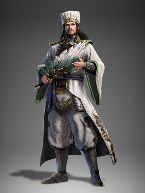 諸葛亮（日本のゲーム『真・三國無雙シリーズ』に登場する人物。）_