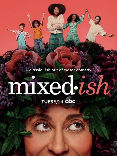 Mixed-ish（An American television series directed by Anton Cropper from ...