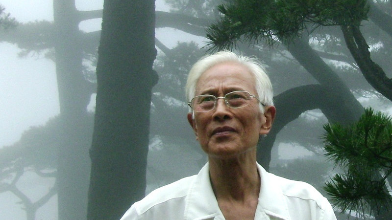 Su Dongtian（Council Member of the China Society for the History of Sino ...