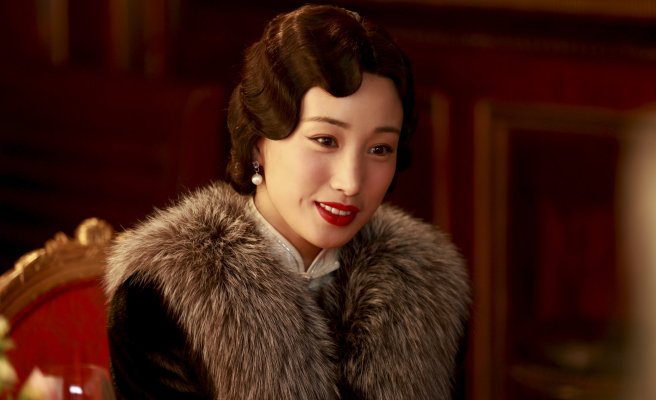 Yan Li（Chinese mainland actress）_Baiduwiki