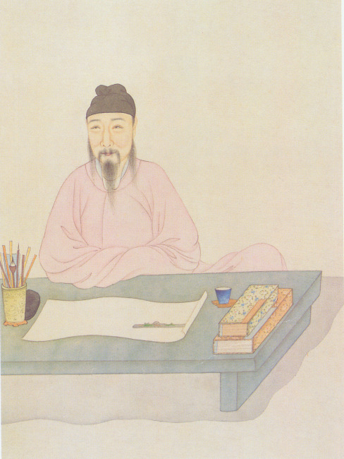 唐寅（明時代の著名な画家、書道家、詩人）_百度百科