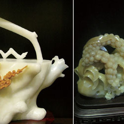 岫岩玉彫刻_百度百科