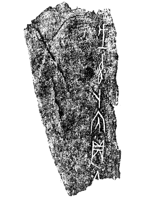 Oracle Bone Inscriptions_Baiduwiki