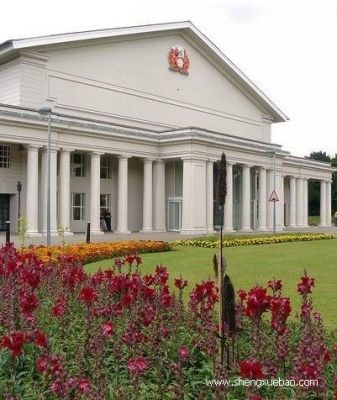 University of Leicester（A public comprehensive research university in ...