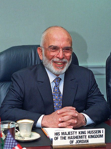 Hussein Ibn Talal（ヨルダン・ハシミテ王国の第3代国王）_百度百科