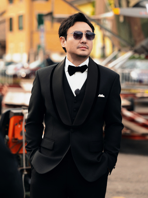 Shen Teng（Mainland Chinese actor, director, and screenwriter.）_Baiduwiki
