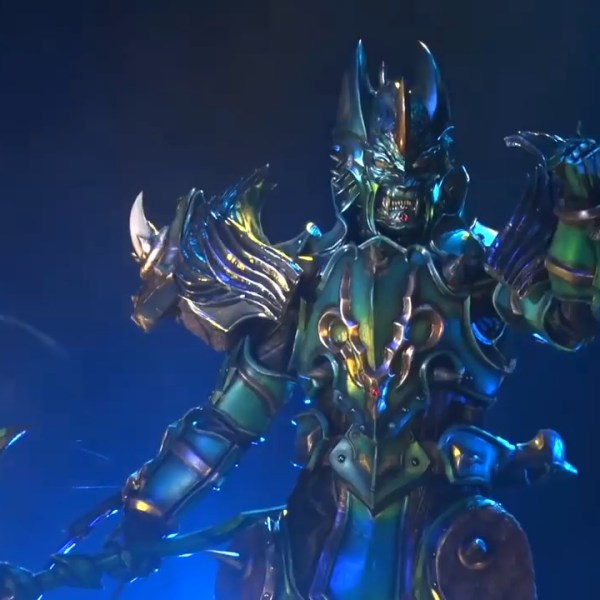 魔戒騎士_百度百科