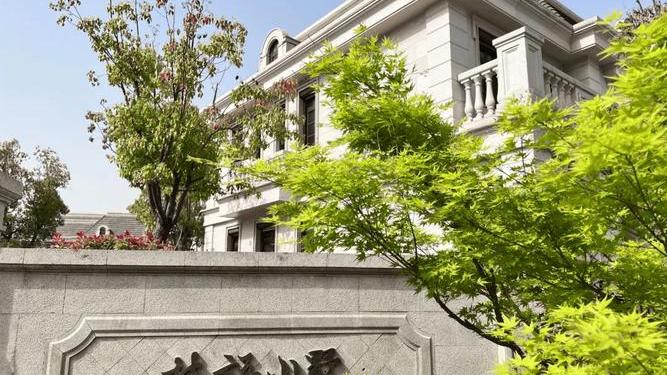 Linyu Mountain Villa_Baiduwiki