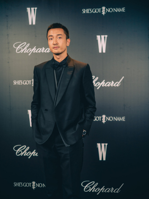 Eric Wang（Mainland Chinese film and television actor, singer, and host ...