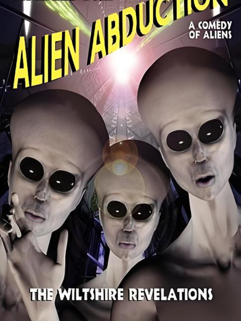 Alien Abduction_Baiduwiki
