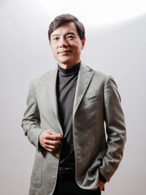 Robin Li（Founder, chairman and chief executive officer of Baidu）_Baiduwiki