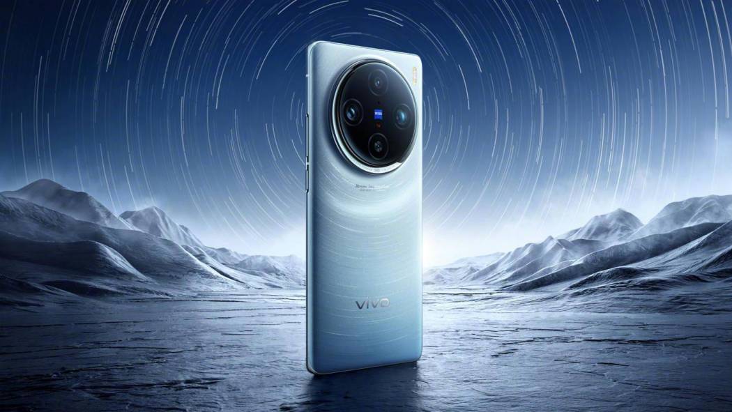vivo X100 Pro（Смартфон от vivo）_Байду Энциклопедия