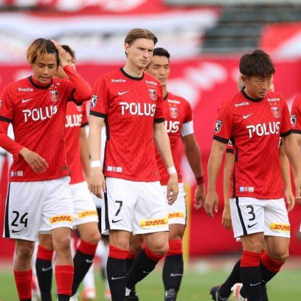 Urawa Red Diamonds（A Japanese professional football club）_Baiduwiki