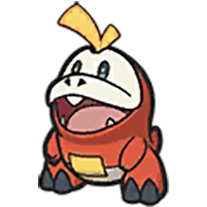 ホゲータ（シリーズゲーム『ポケットモンスター』およびその派生作品の