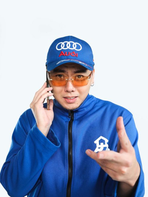SKAI ISYOURGOD（a male rapper from Mainland China）_Baiduwiki