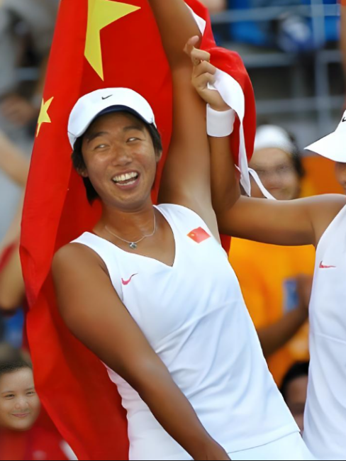 Li Ting（Chinese former tennis player）_Baiduwiki