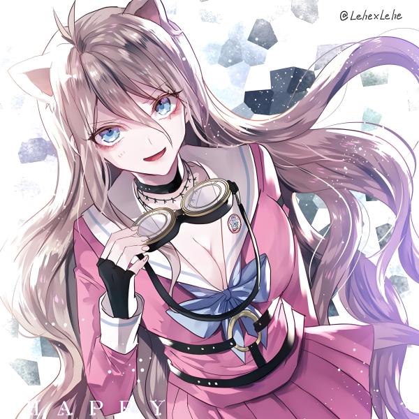 入間美兎_百度百科