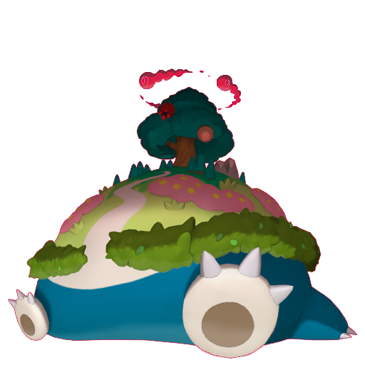 カビゴン（シリーズゲーム『ポケモン』およびその派生作品に登場する