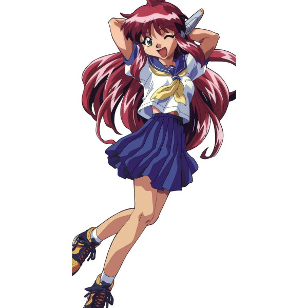 万能文化猫娘（1998年に改编されたテレビアニメ）_百度百科