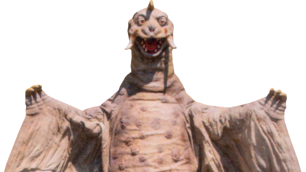 冷凍怪獣ペギラ_百度百科