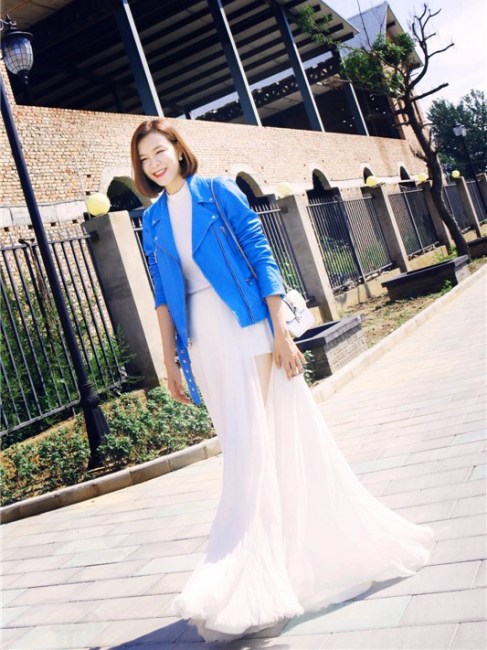 Li Ai（Chinese female model, actress, and host.）_Baiduwiki