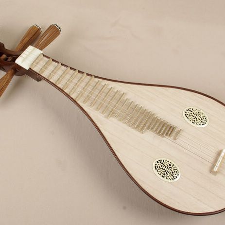 Liu chin（中国の弾弦楽器）_百度百科