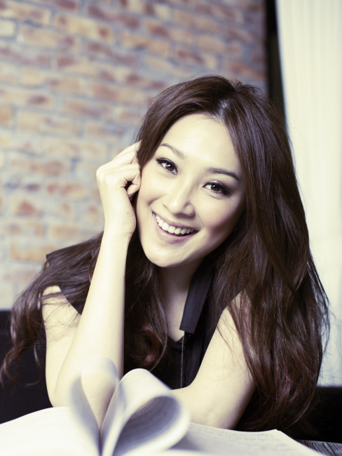Sita Chan（中国香港のシンガーソングライター、女優）_百度百科