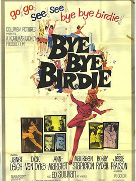バイ・バイ・バーディー（1963年のアメリカ映画で、ジョージ・シドニー