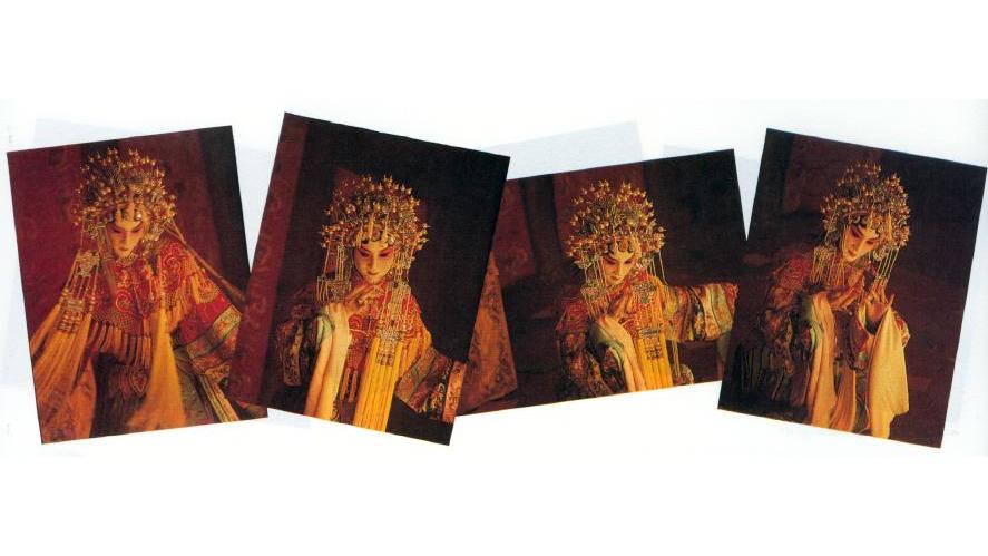 京劇（中国の四大国粋の一つであり、人類の無形文化遺産である。）_百度百科