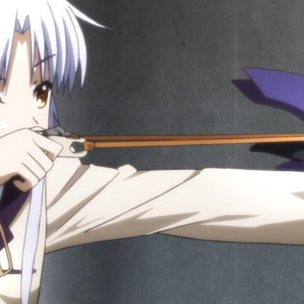 立華 かなで（アニメ「Angel Beats!」の登場人物）_百度百科
