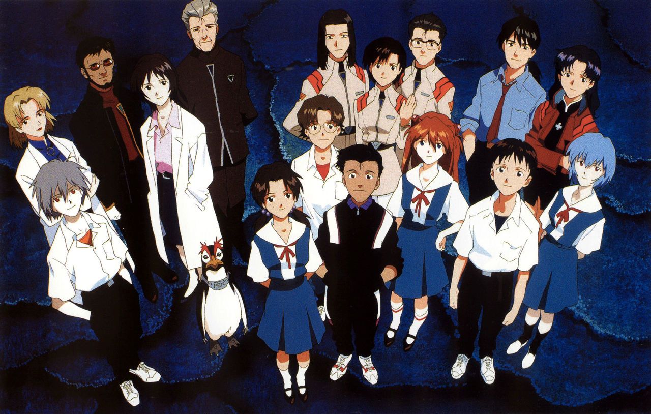 GAINAX（日本のアニメ制作会社）_百度百科