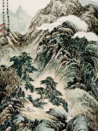 独り座す敬亭山_百度百科