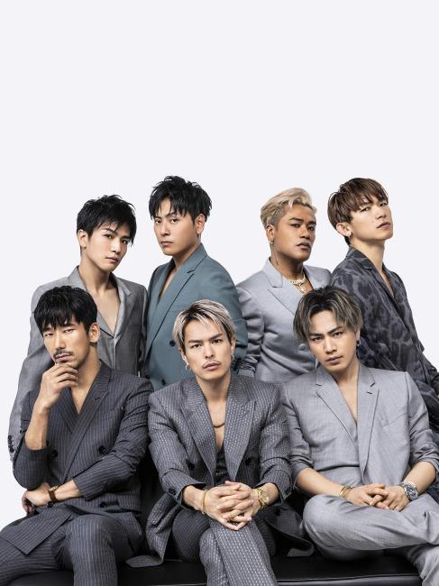 Third Generation J SOUL BROTHERS from EXILE TRIBE_Baiduwiki