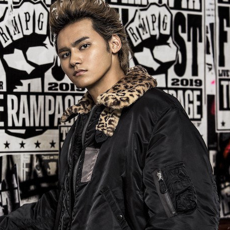 りゅう（日本の男性ダンサー、俳優）_百度百科