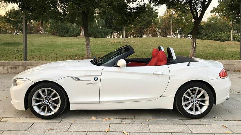 BMW Z4（BMW（輸入）のスポーツカー）_百度百科
