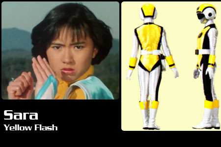 超新星フラッシュマン_百度百科