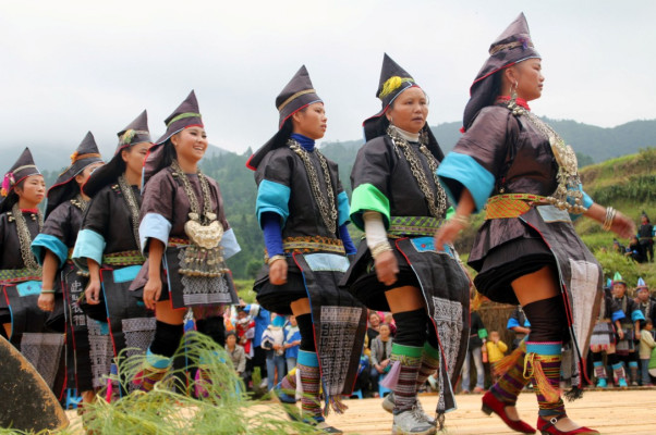 Hmong（An ethnic minority in China）_Baiduwiki
