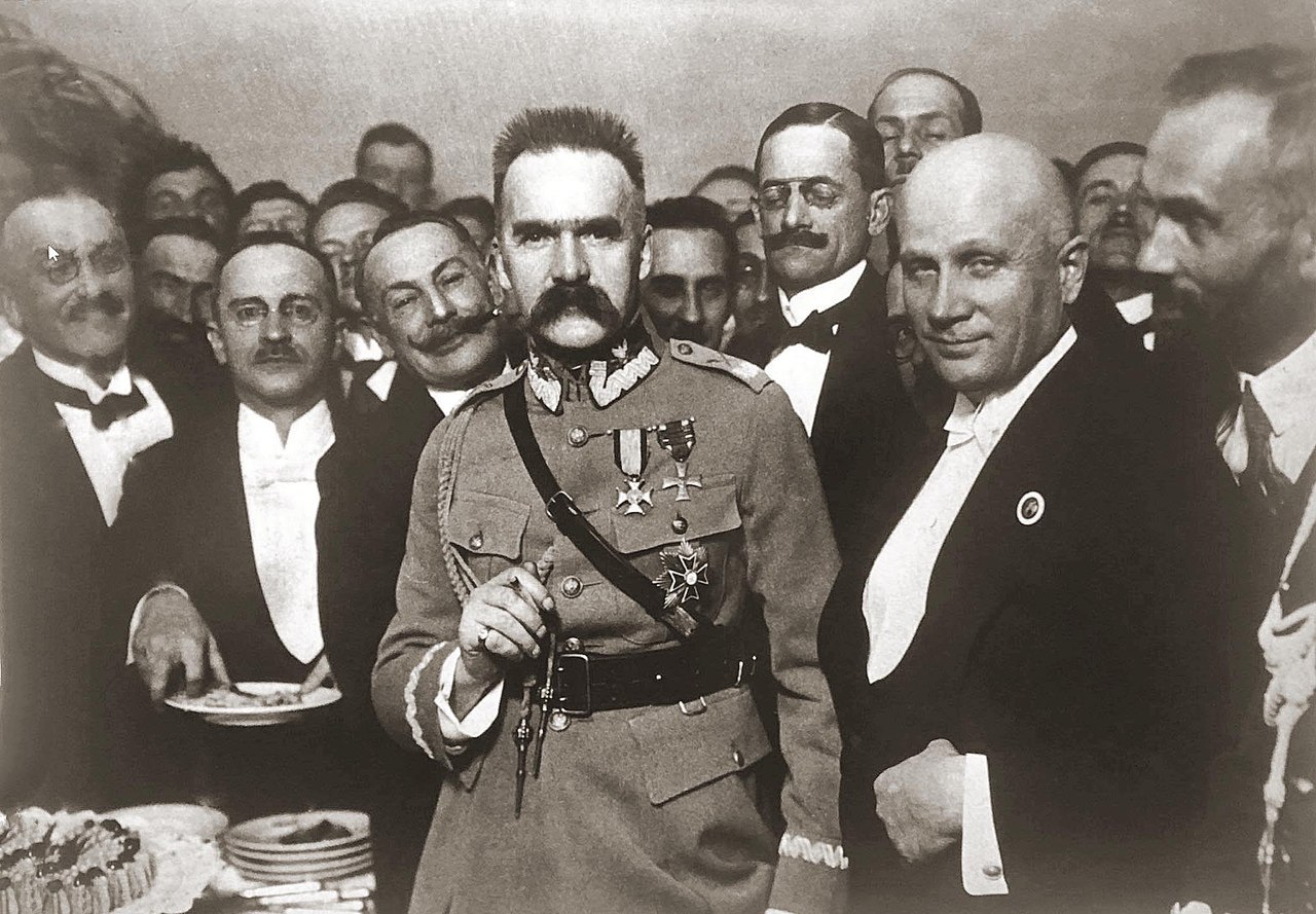 Józef Klemens Piłsudski（ポーランドの革命家、政治家）_百度百科