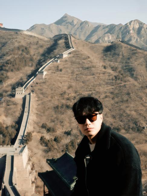 Photo individuelle d'Alan