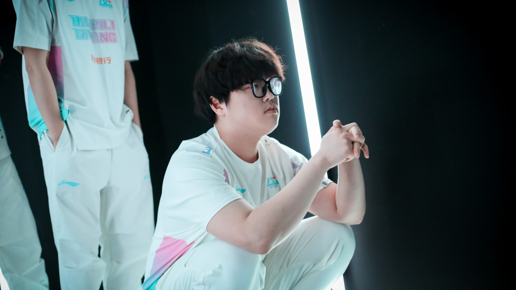 Chen Zebin（League of Legends professional player）_Baiduwiki