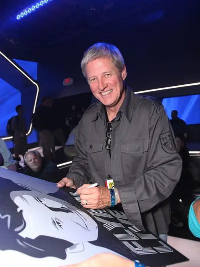 Bruce Boxleitner（American actor）_Baiduwiki
