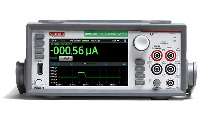 Keithley DMM7510 Digital Multimeter_Baiduwiki