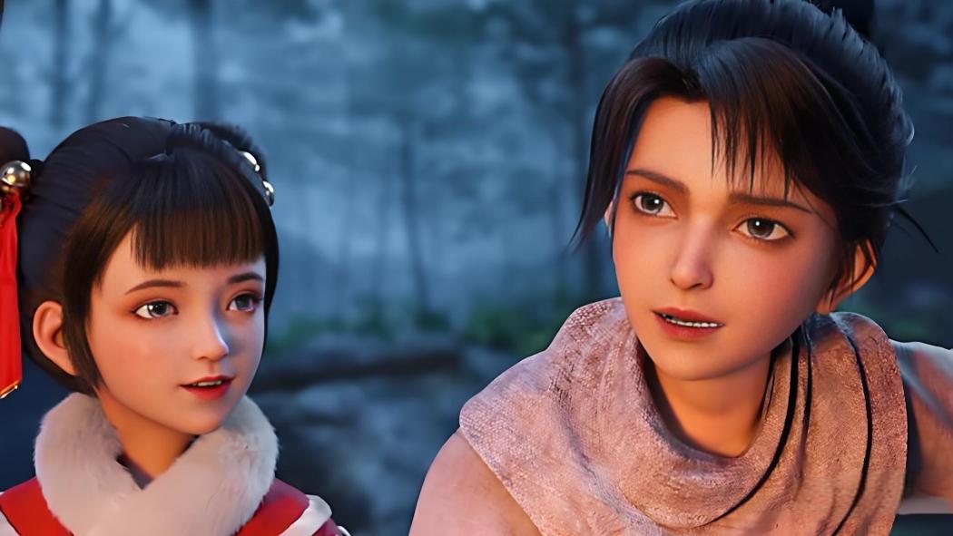 Li Huai（A male character in the Chinese web animation *Sword Coming ...