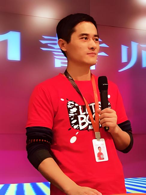 Wu Zeming（Chinese entrepreneur, Chief Technology Officer of Alibaba ...