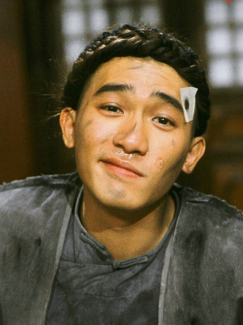 Wei Xiaobao（The protagonist in Jin Yong's wuxia novel *The Deer and the ...