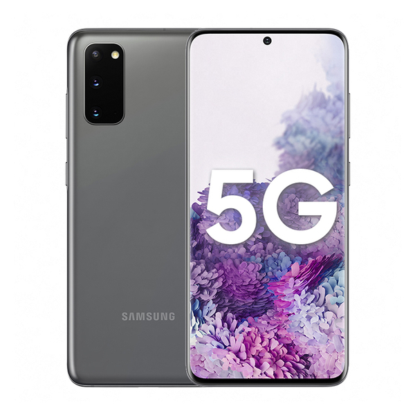 Samsung Galaxy S20（サムスン電子が2020年に発売したスマートフォン