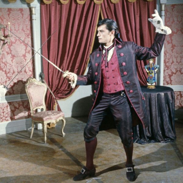 黒いチューリップ（フランス、イタリア、スペインの1964年の