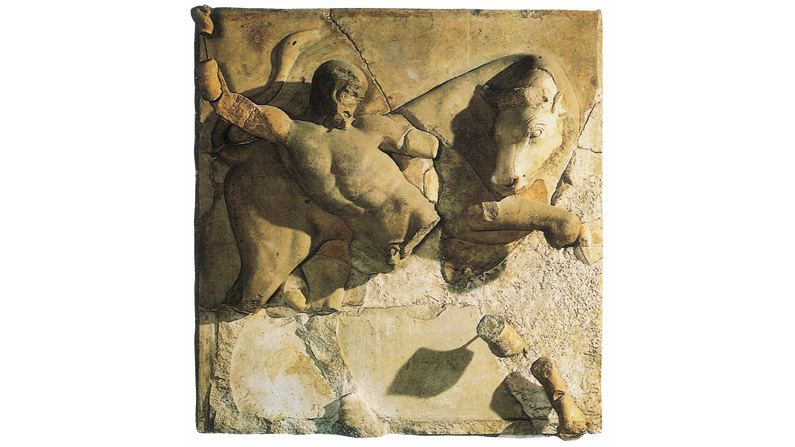Cretan Bull_Baiduwiki